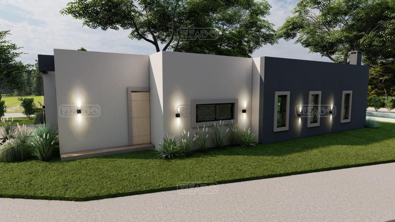 Casa  en Venta en Santa Lucia, Pilar del Este, Pilar