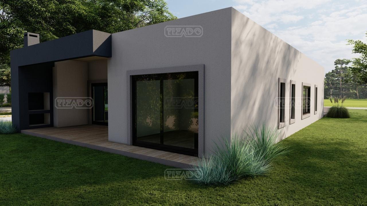 Foto de Casa en Venta en Santa Lucia, Pilar del Este, Pilar, imagen 1