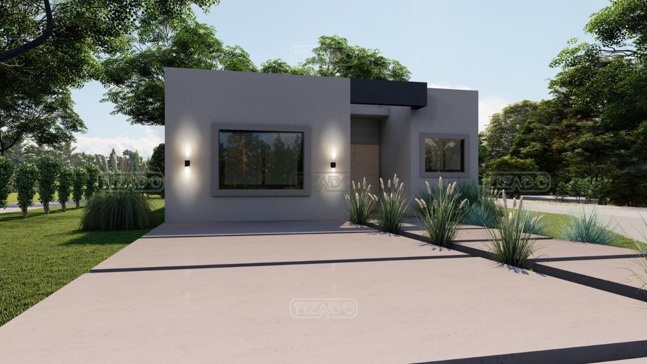 Foto de Casa en Venta en Santa Lucia, Pilar del Este, Pilar, imagen 2