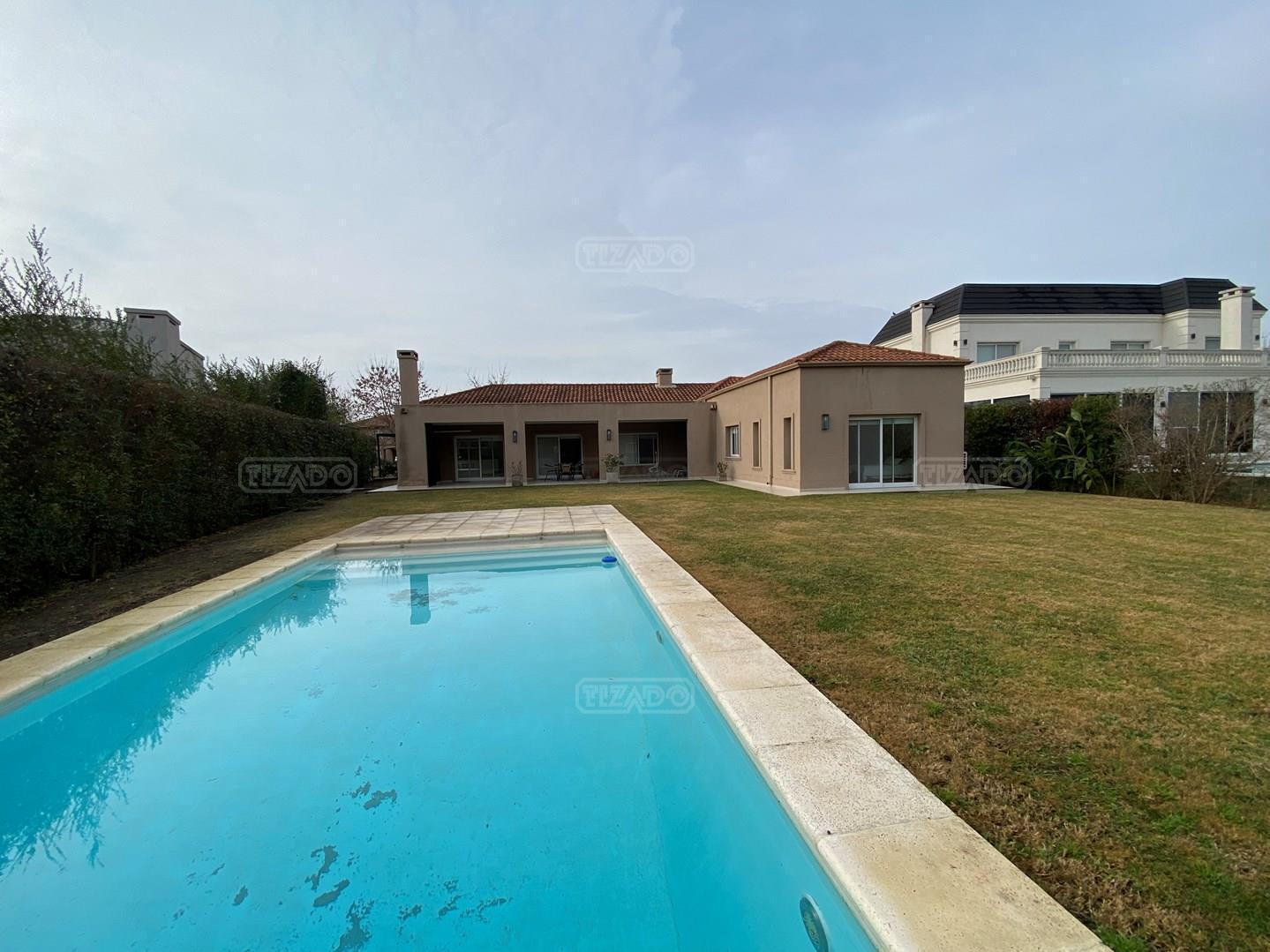 Foto de Casa 5 amb con pileta en Los Jazmines Pilar del Este, imagen 2