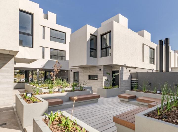 Distrito Veinte - Duplex a estrenar - Nuevo Poeta Lugones -