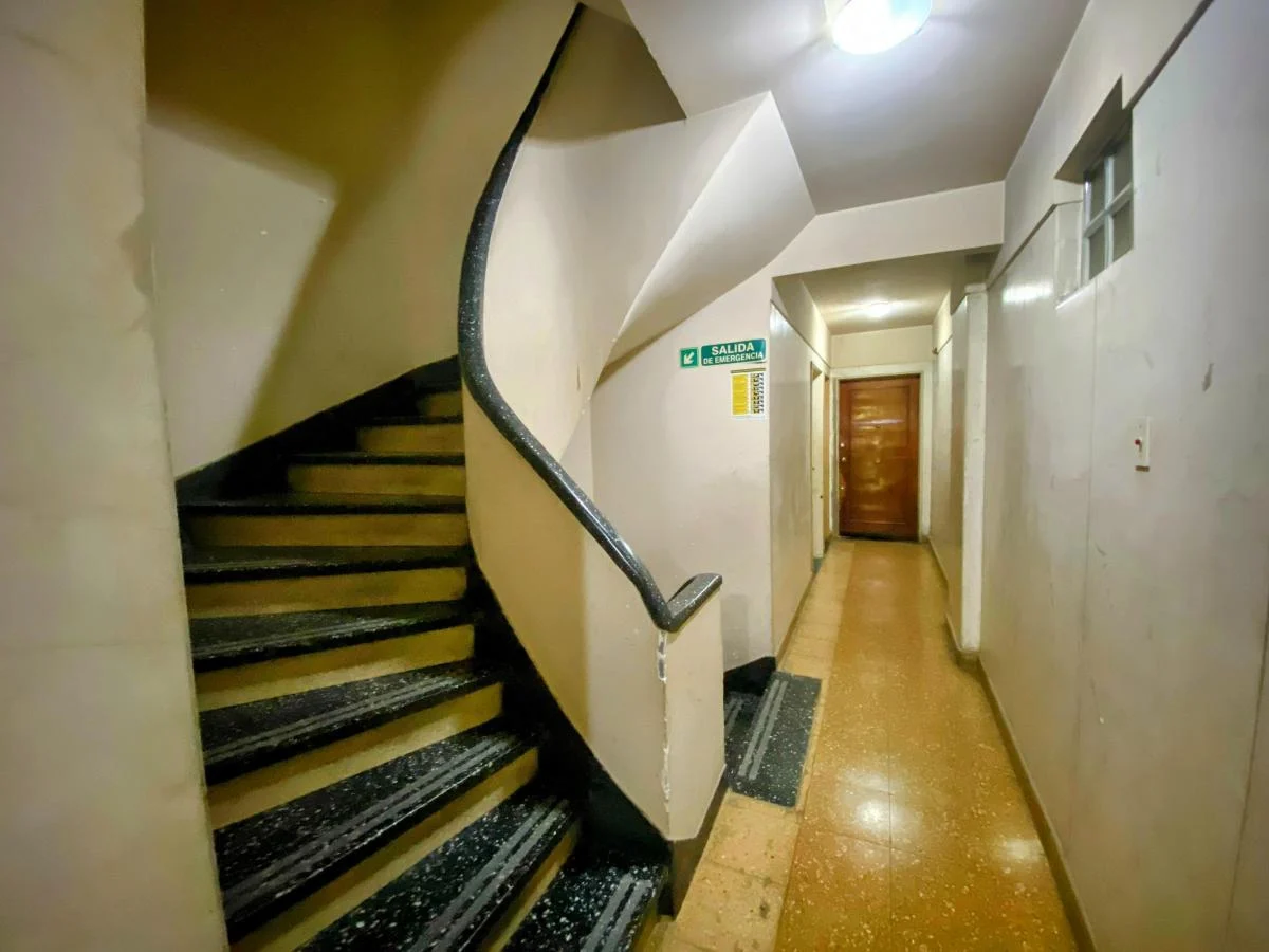 Departamento de 175 m² con Balcón: Vivienda y Oficina 4