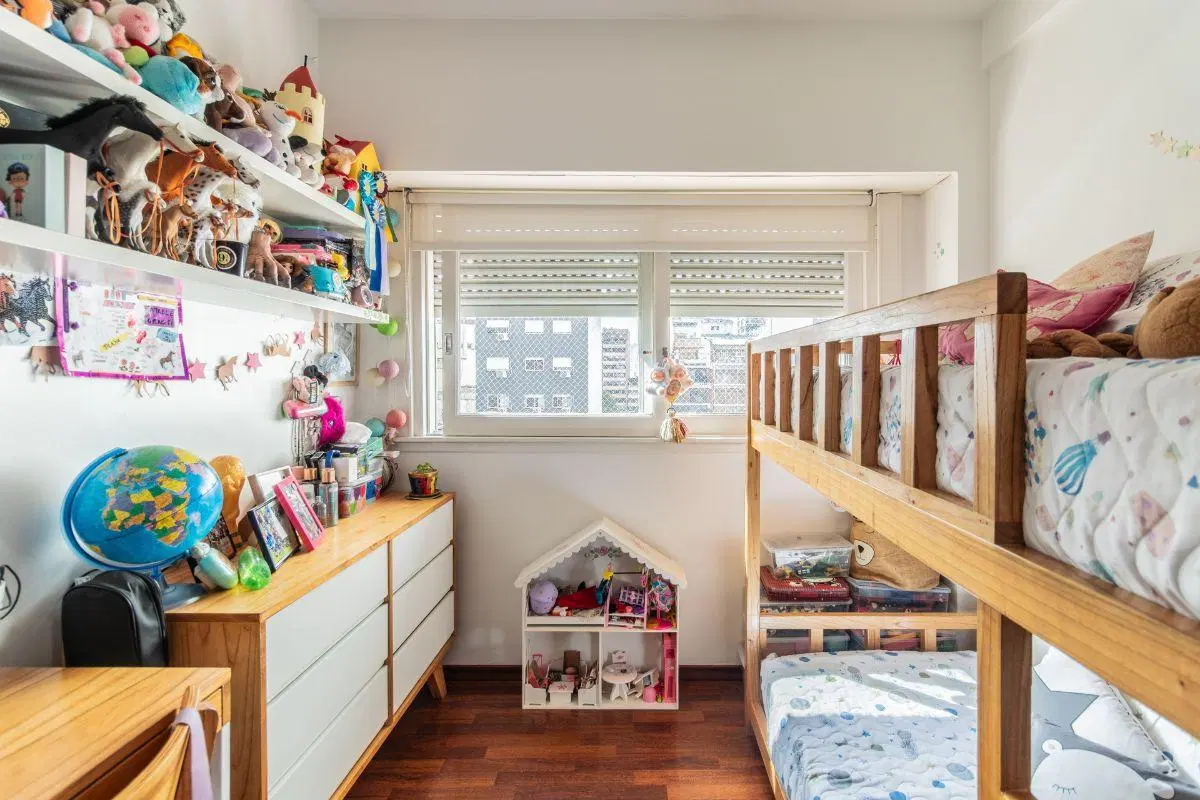 Venta 3 ambientes con espacio guardacoches. Baulera.Balcon 4