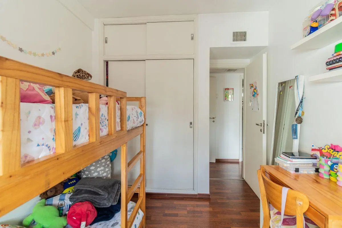 Venta 3 ambientes con espacio guardacoches. Baulera.Balcon 5