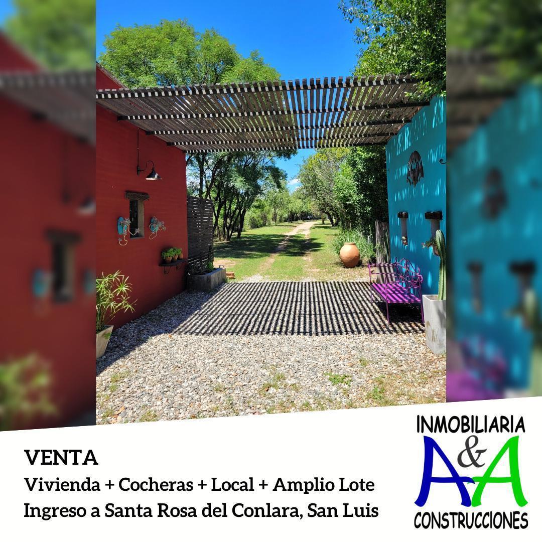 Foto de Casa en Santa Rosa del Conlara, San Luis, imagen 4
