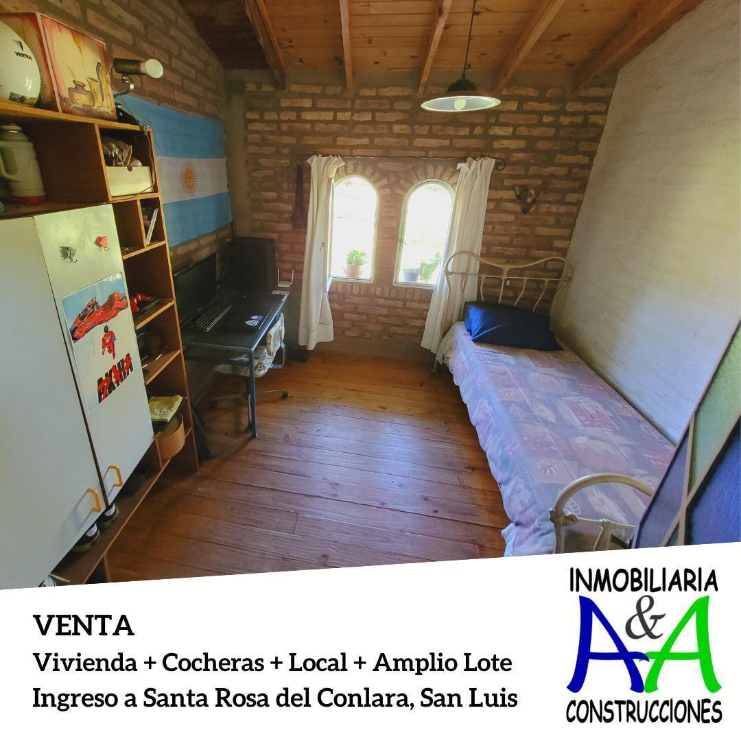 Casa en  Santa Rosa del Conlara, San Luis