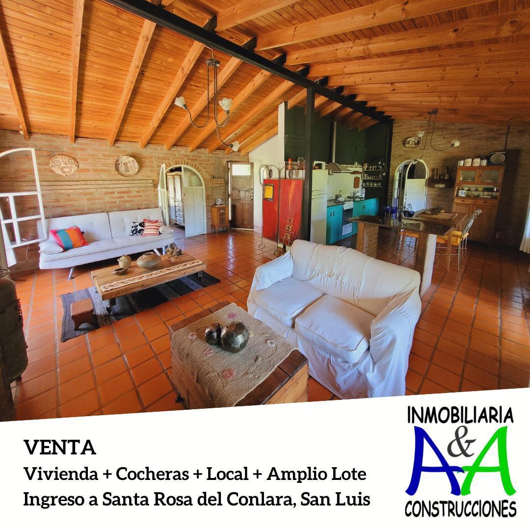 Foto de Casa en Santa Rosa del Conlara, San Luis, imagen 2