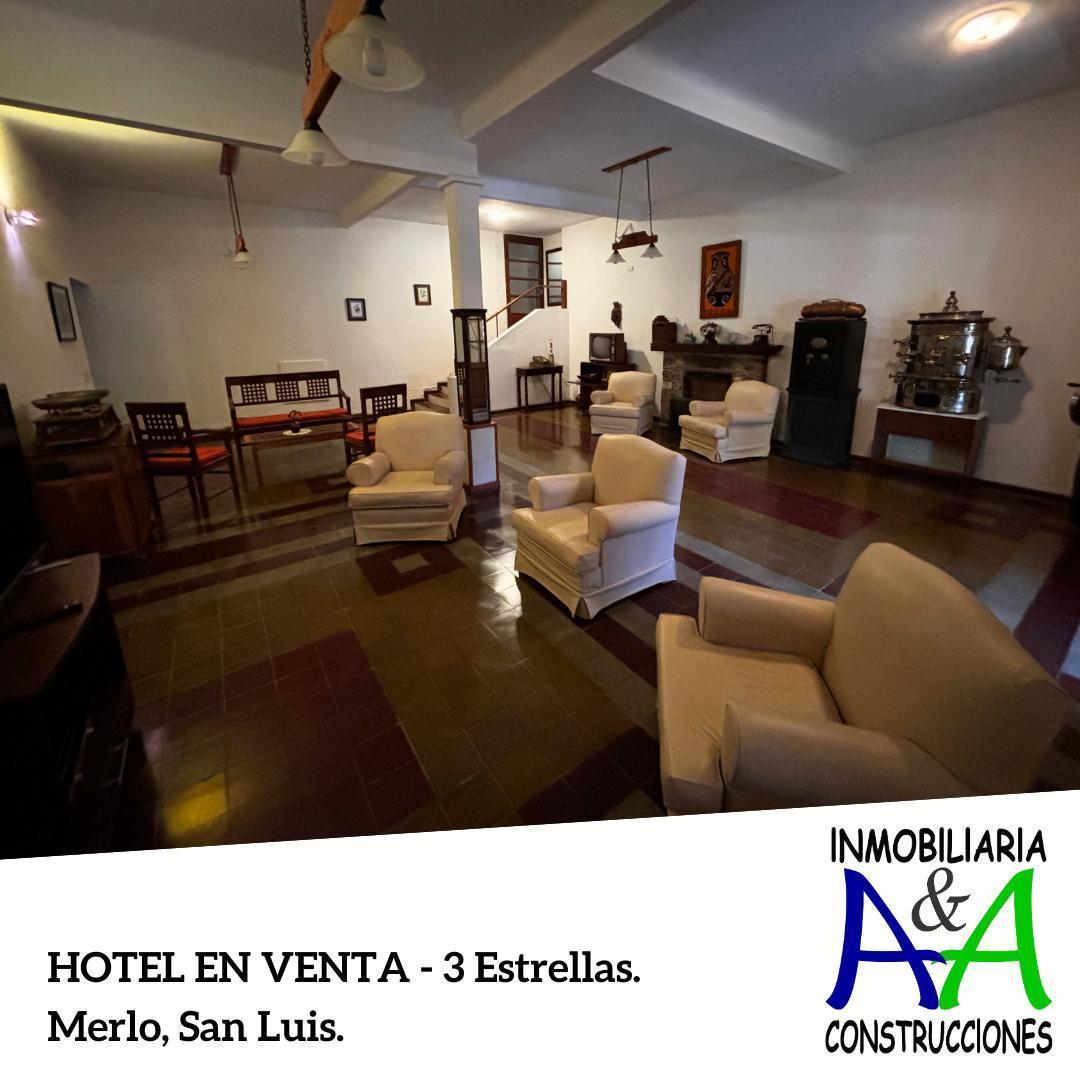 Hotel en Venta - Categoría: 3 Estrellas 4