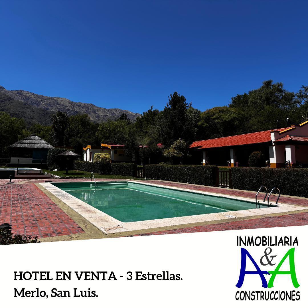 Hotel en Venta - Categoría: 3 Estrellas 1