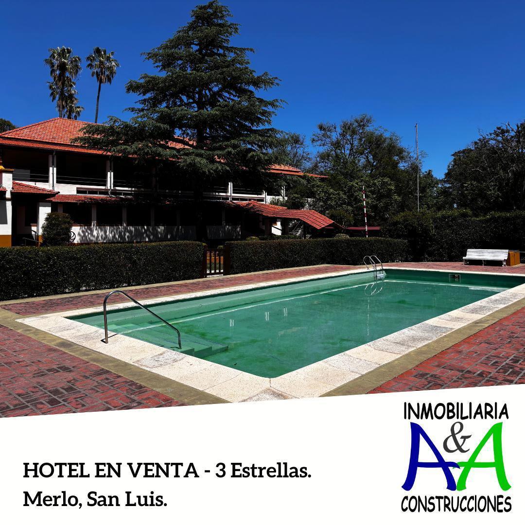 Hotel en Venta - Categoría: 3 Estrellas 3