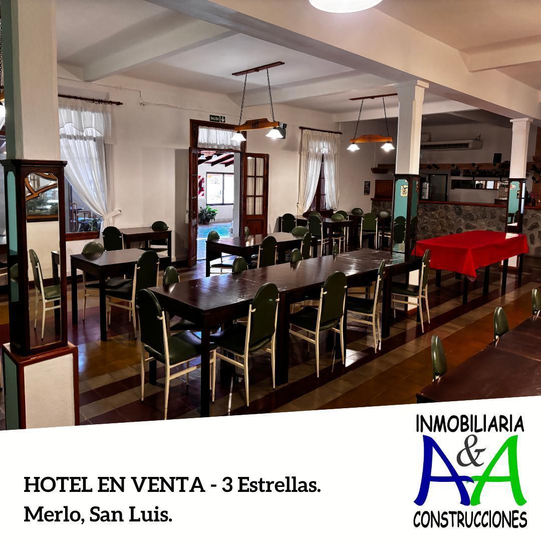 Hotel en Venta - Categoría: 3 Estrellas 5