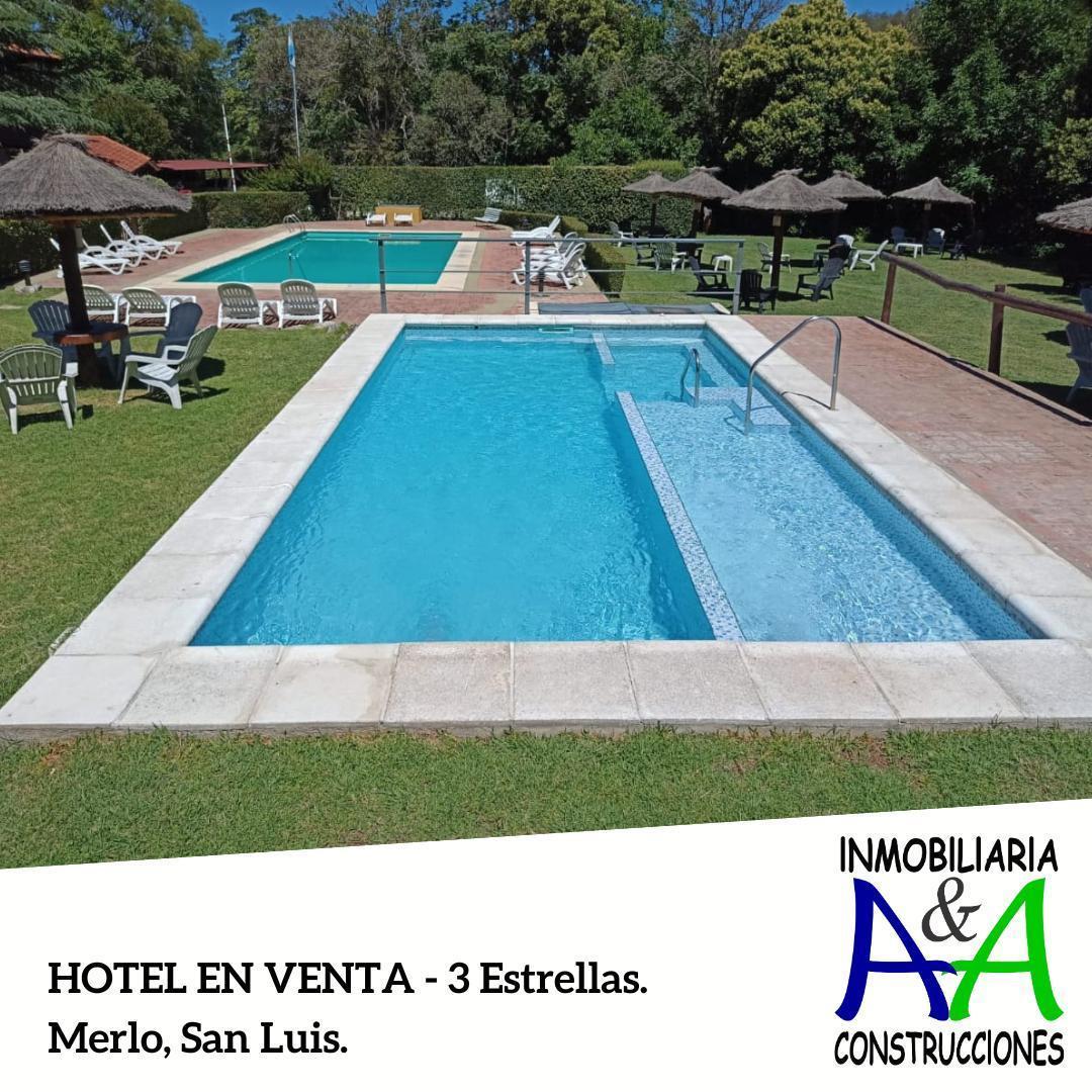 Hotel en Venta - Categoría: 3 Estrellas 4