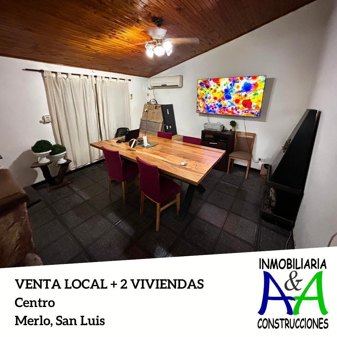 Casa en Venta en Merlo, San Luis. 1