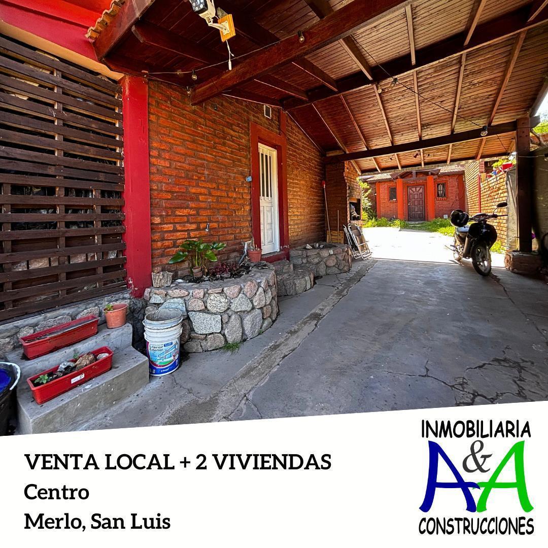 Casa en Venta en Merlo, San Luis. 4