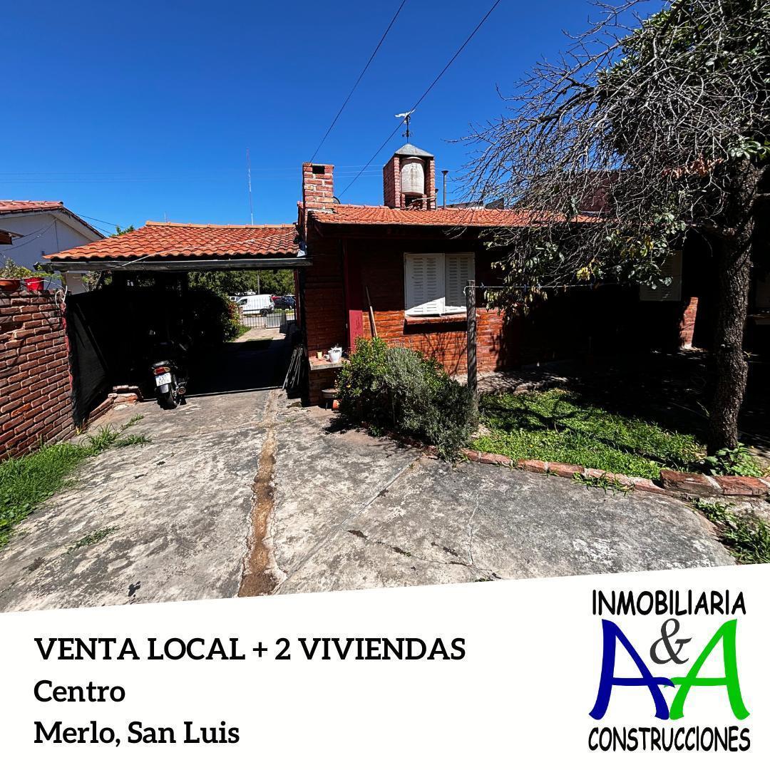 Casa en Venta en Merlo, San Luis. 3