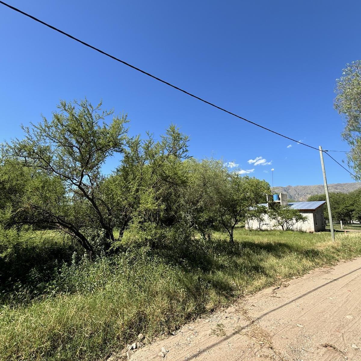Terreno en Las Magdalenas, Merlo, San Luis 1