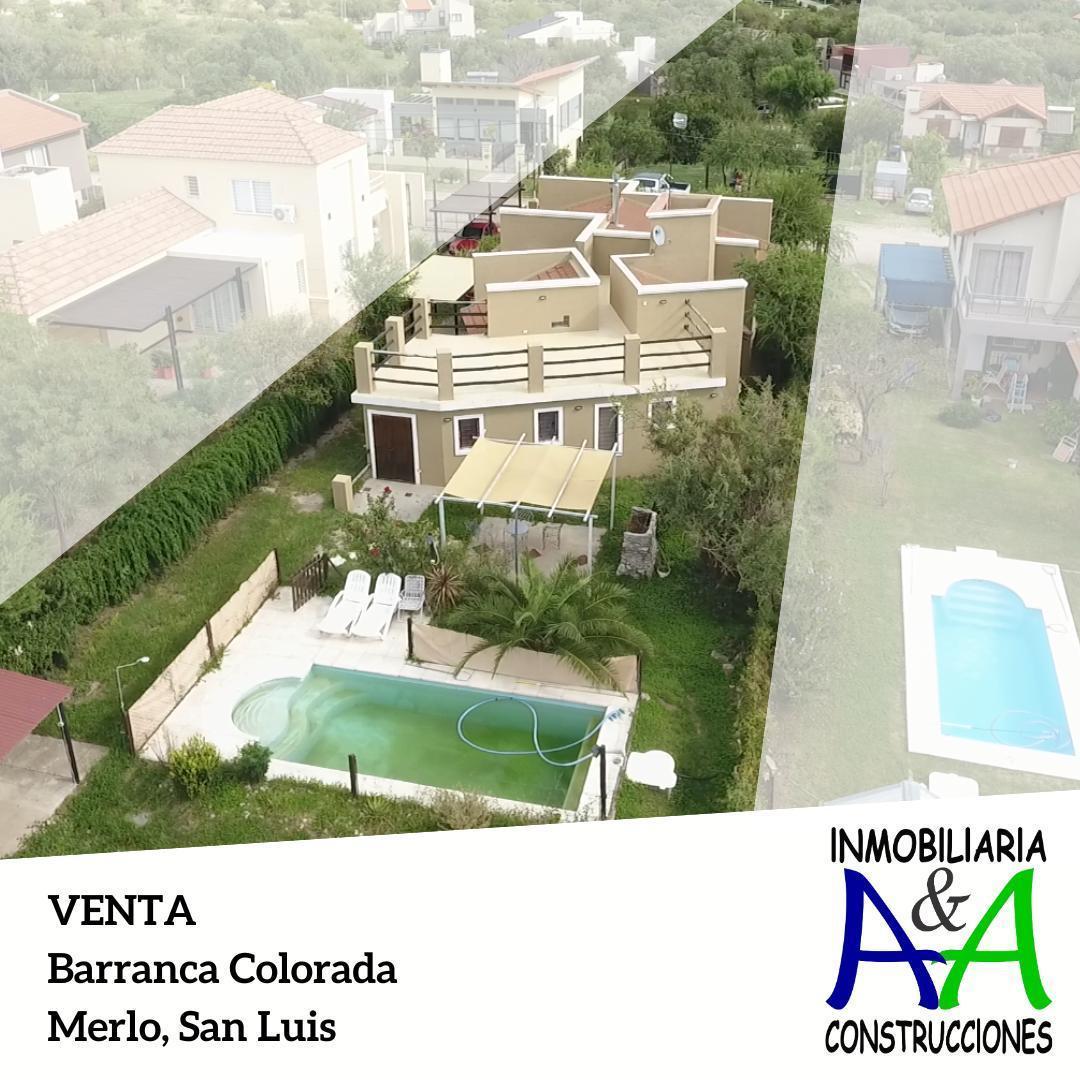 Casa en Barranca Colorada, Merlo, San Luis 5