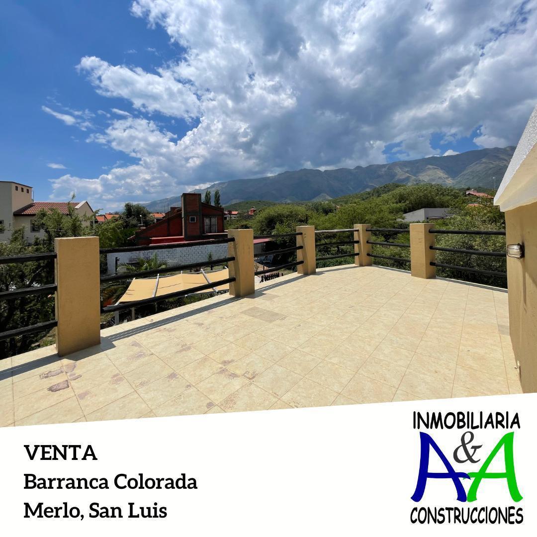Casa en Barranca Colorada, Merlo, San Luis 2