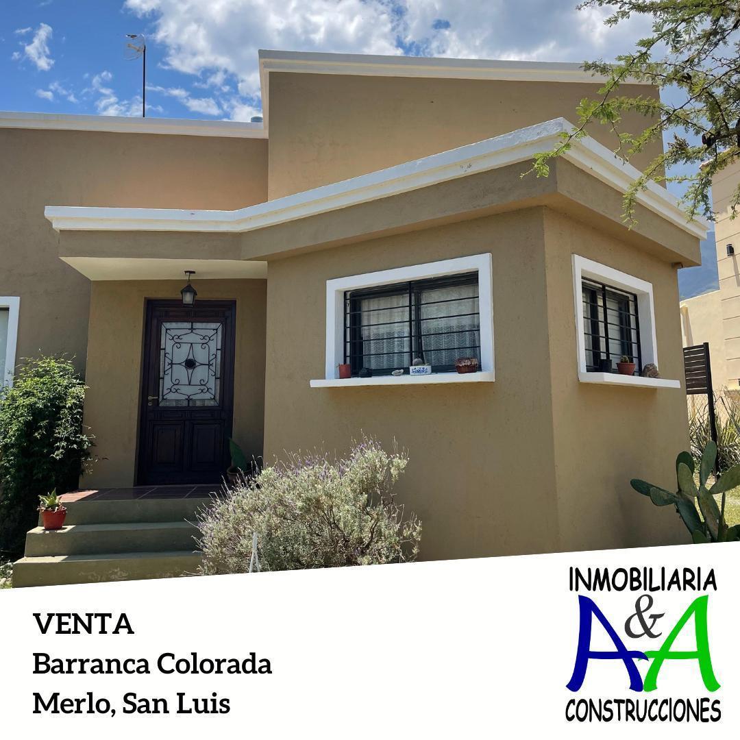 Casa en Barranca Colorada, Merlo, San Luis 4