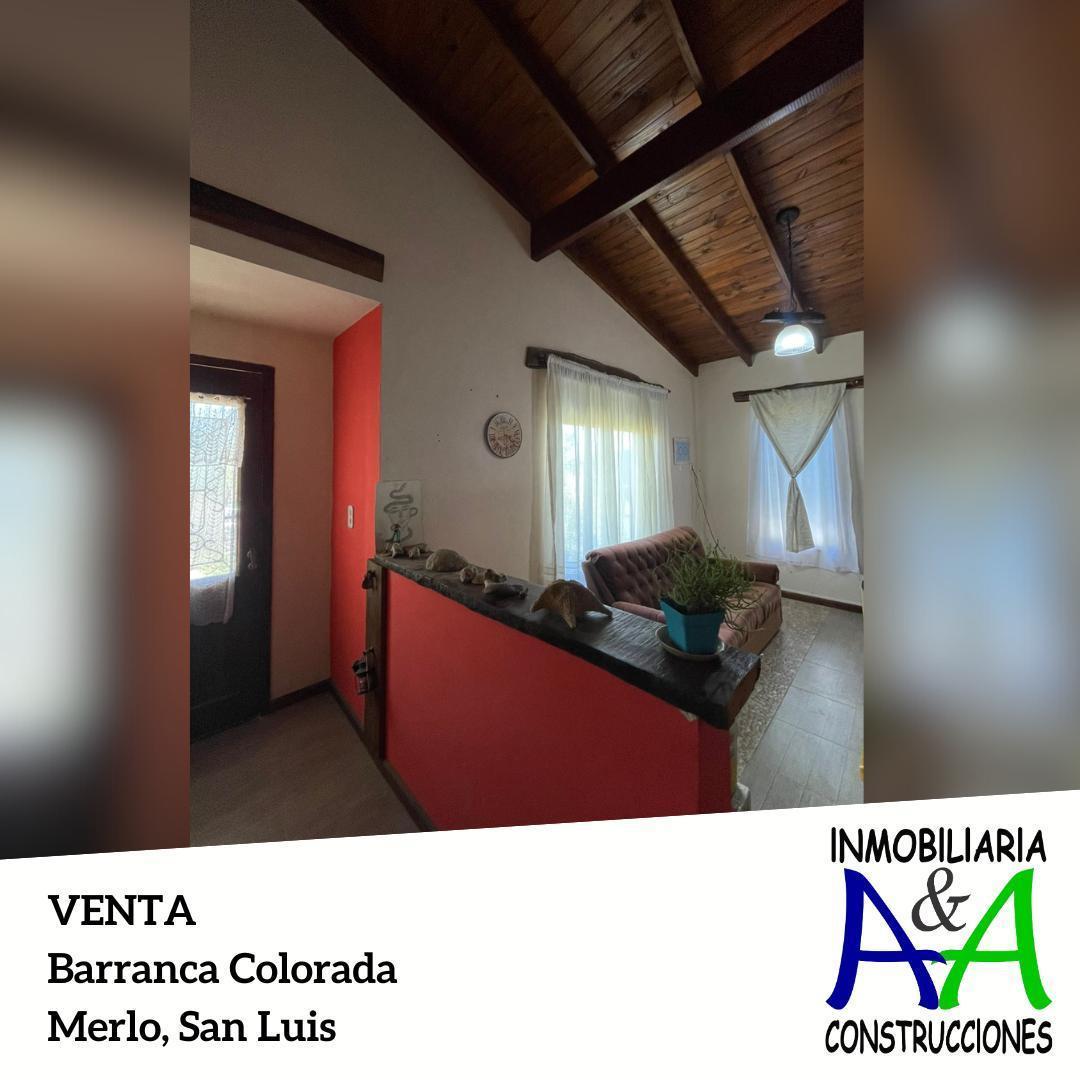 Casa en Barranca Colorada, Merlo, San Luis 3