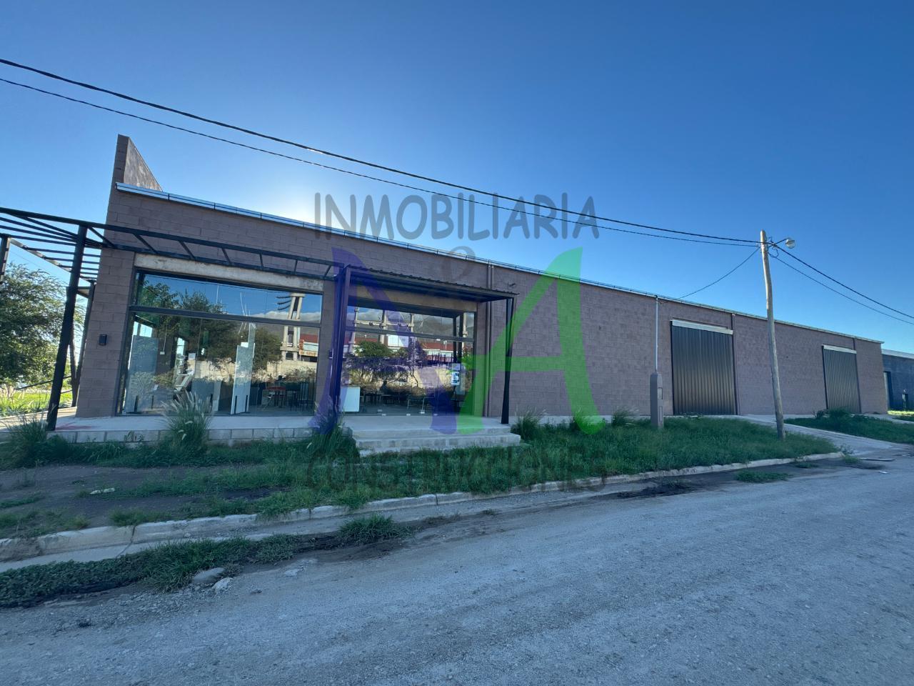 Showroom   Depósito en Venta en Merlo, San Luis