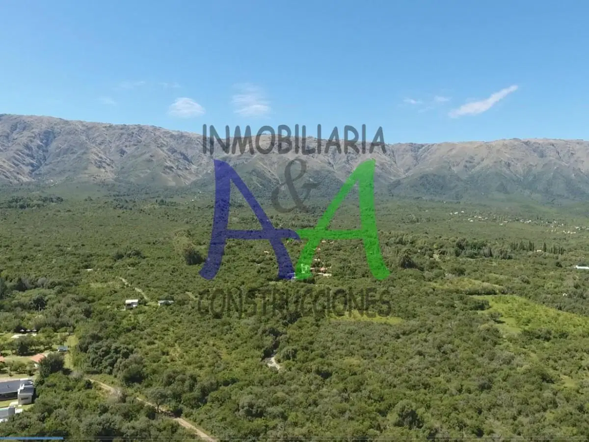 Campo en Venta en Merlo, San Luis 3