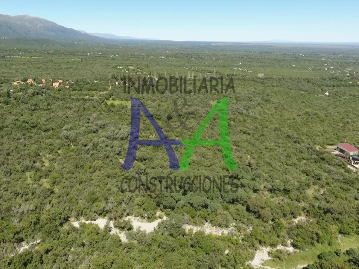 Campo en Venta en Merlo, San Luis
