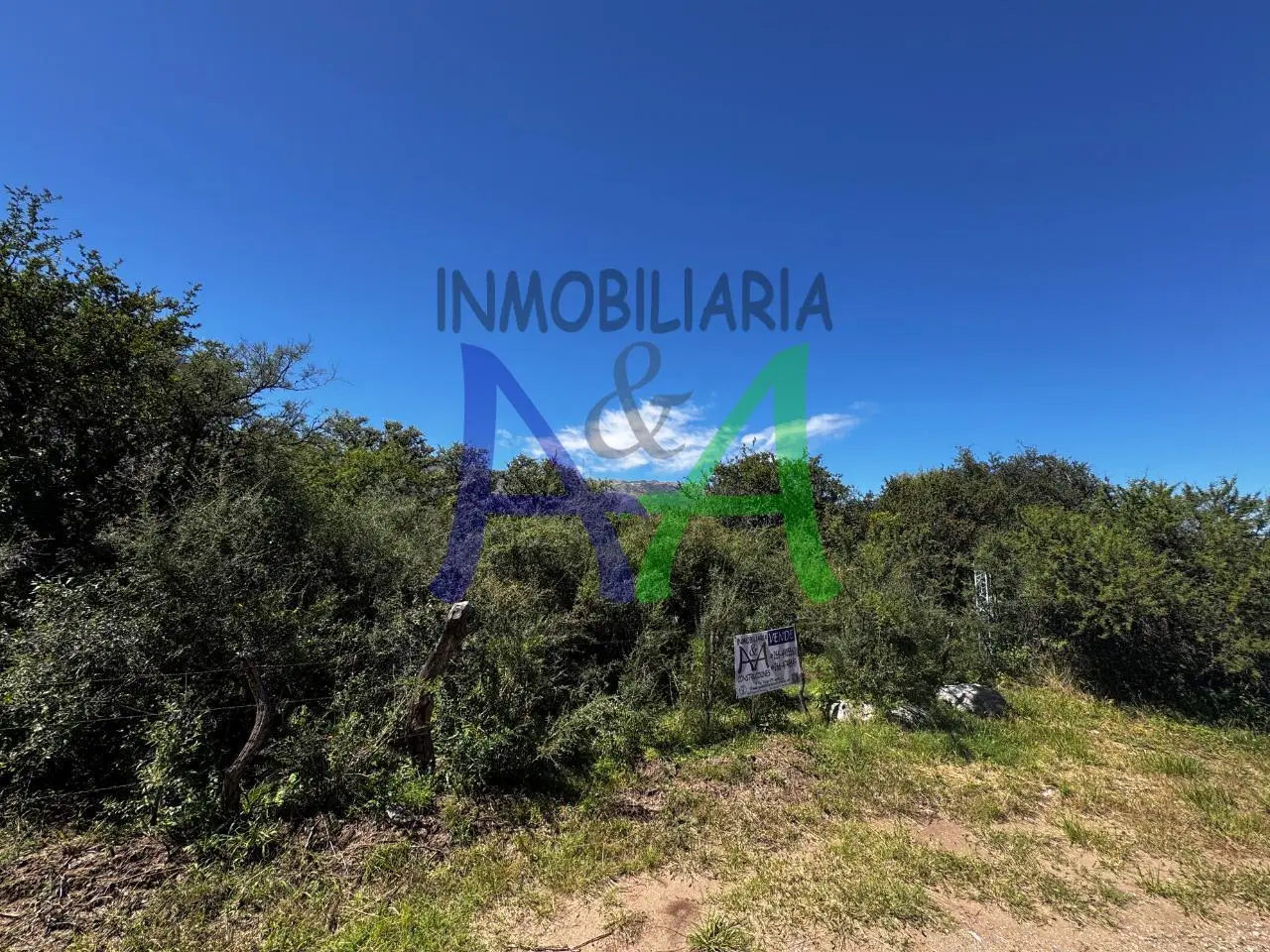 Campo en Venta en Merlo, San Luis 4