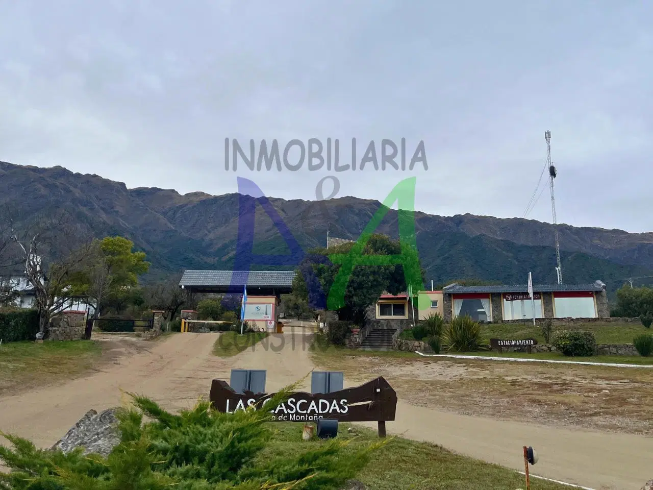 Terreno en venta Las Cascadas, Carpintería 1