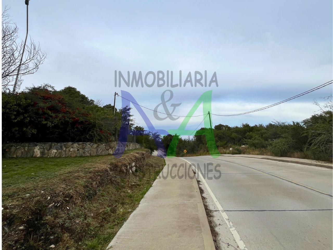 Foto de Terreno en venta Las Cascadas, Carpintería, imagen 2