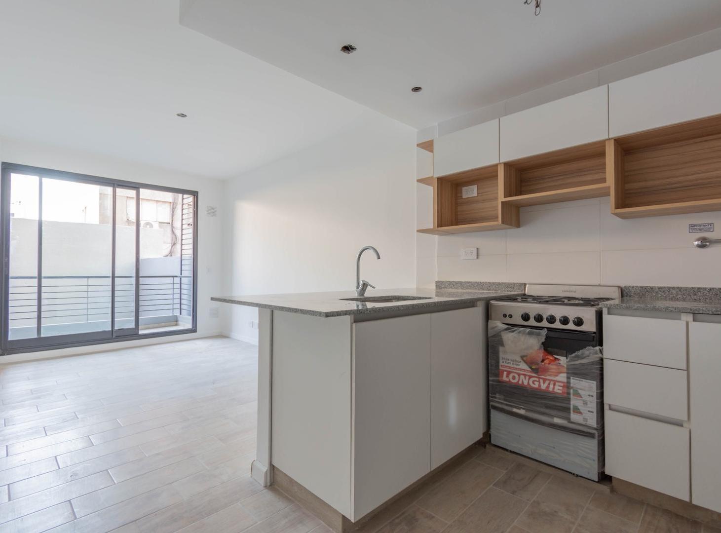 Foto de Venta 2 Amb. Almagro Estrenar Apto profesional, imagen 3