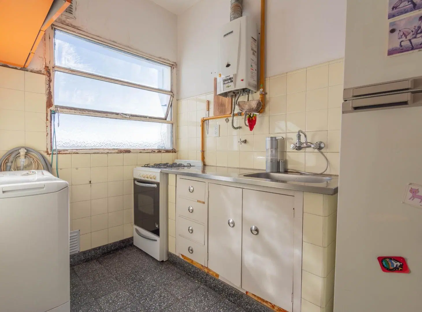 Venta 2 Amb Caballito 8