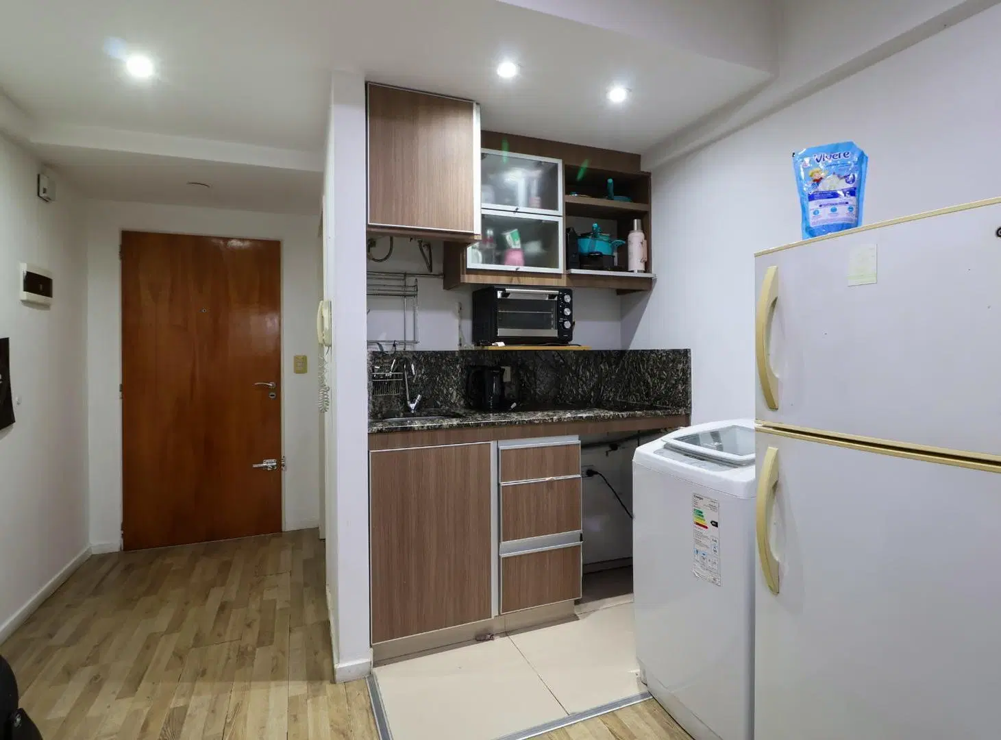 Venta Monoambiente  Villa Luro 3