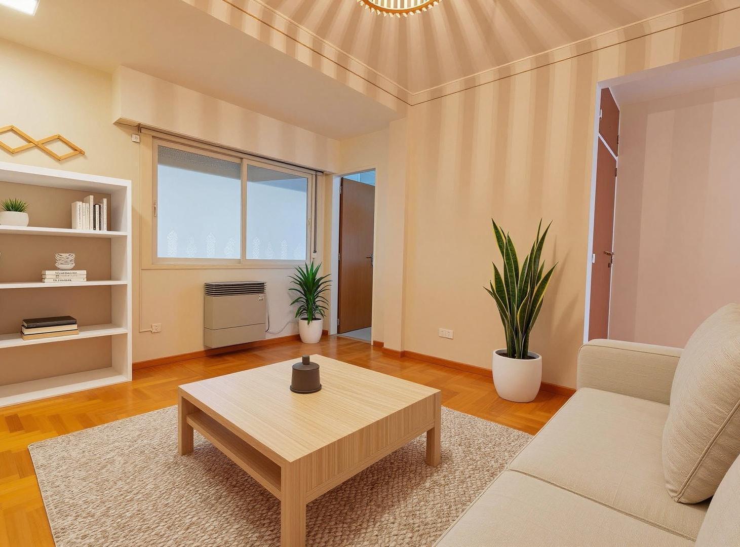 Foto de VENTA DTO 2 AMB. FLORES APTO PROFESIONAL C/COCHERA, imagen 5