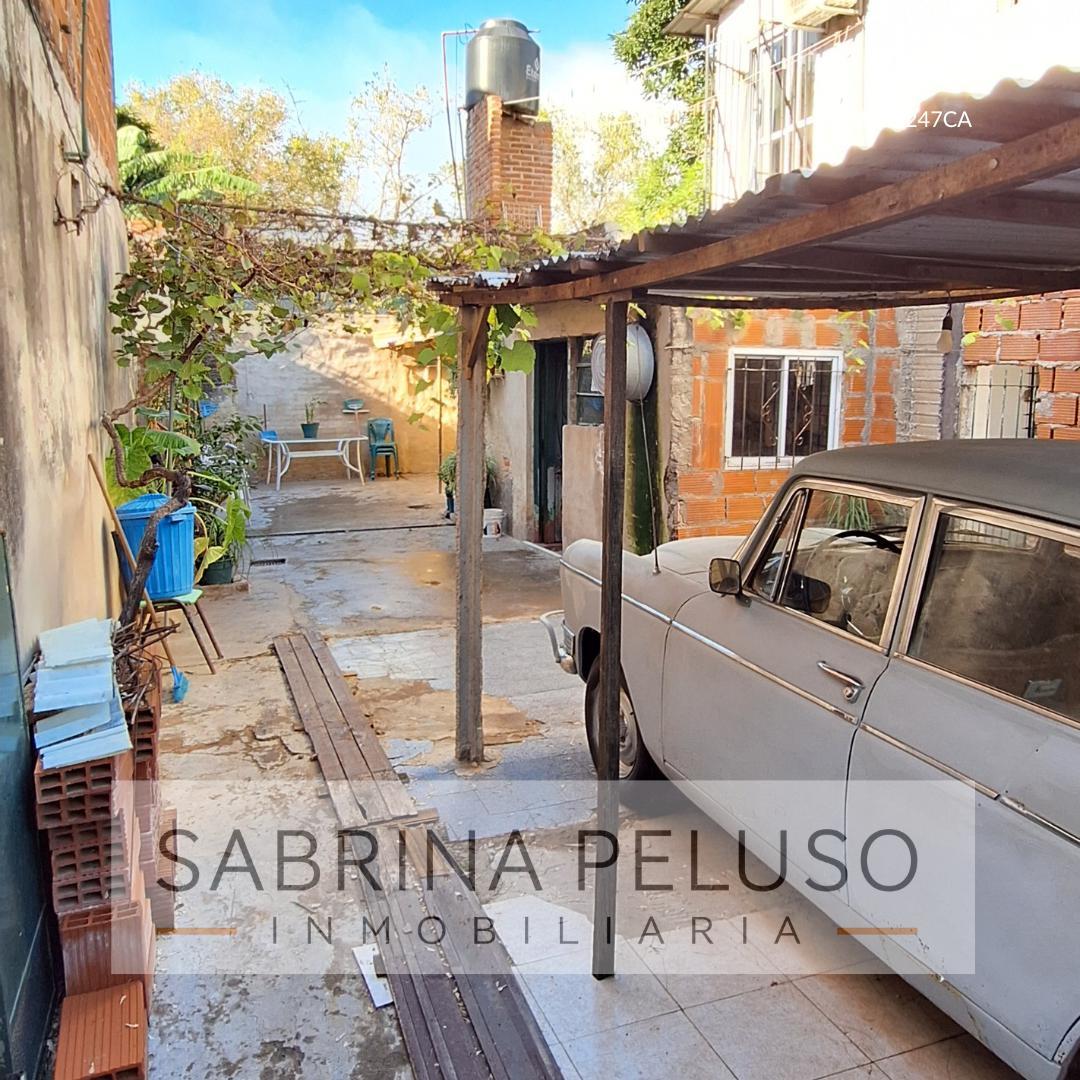 Se Vende Casa Sobre Terreno de 10 X 17,35 Mtrs en Moreno Centro! con Escritura 5