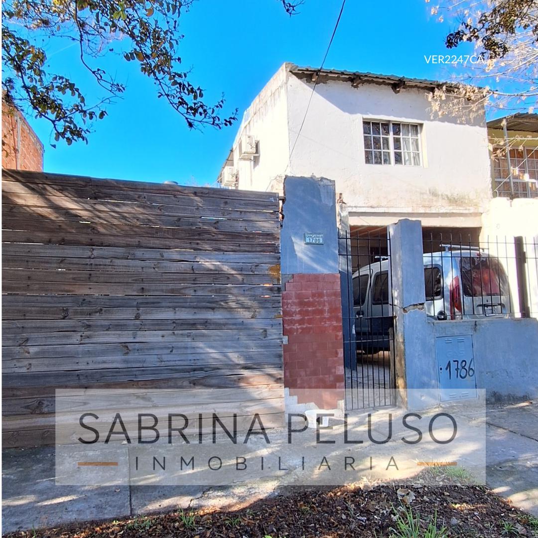 Se Vende Casa Sobre Terreno de 10 X 17,35 Mtrs en Moreno Centro! con Escritura 3
