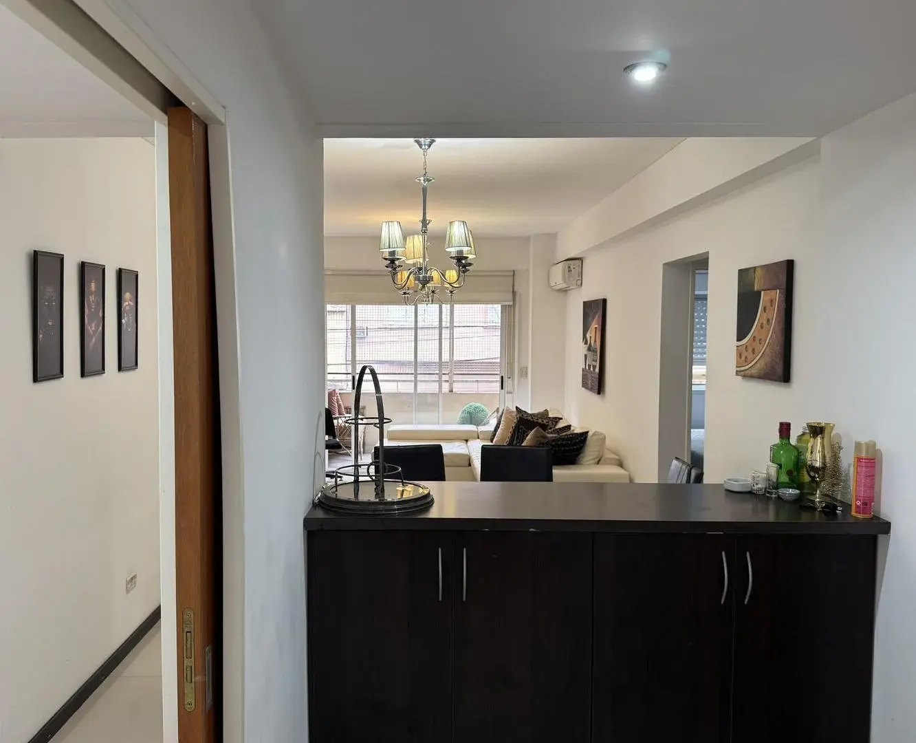 3 Ambientes | Muy luminoso | DVH | Cochera y Baulera | Balcón | Excelente Ubicación en Almagro 2
