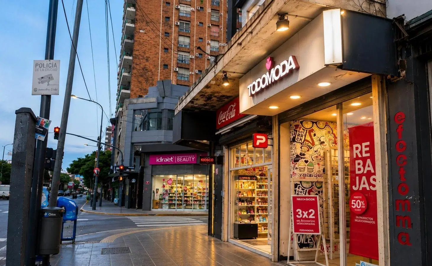 Local en Belgrano 1