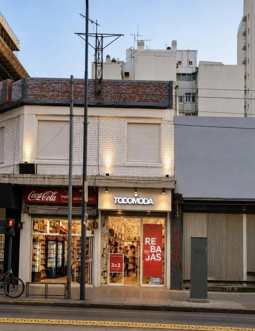 Local en Belgrano 2