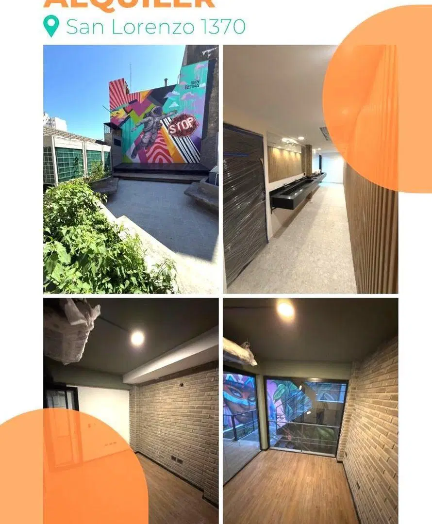 Oficina en Alquiler 500m2 3