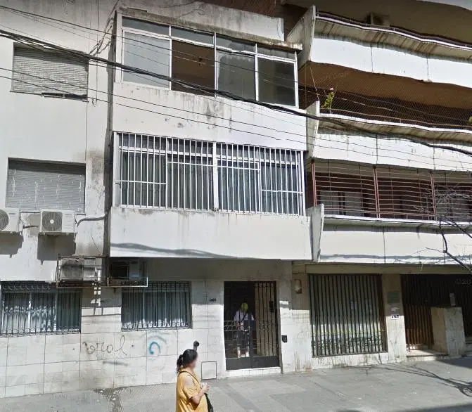 Departamento en Centro 5