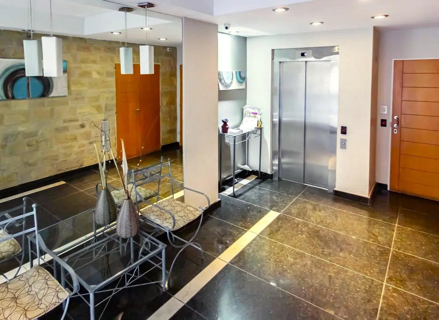 Departamento en Centro 4