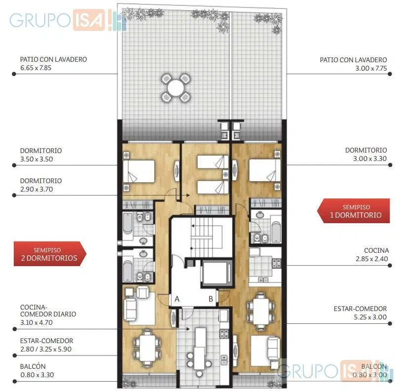 Plano 1