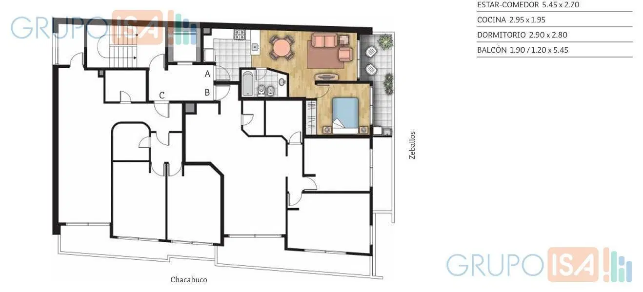 Plano 1