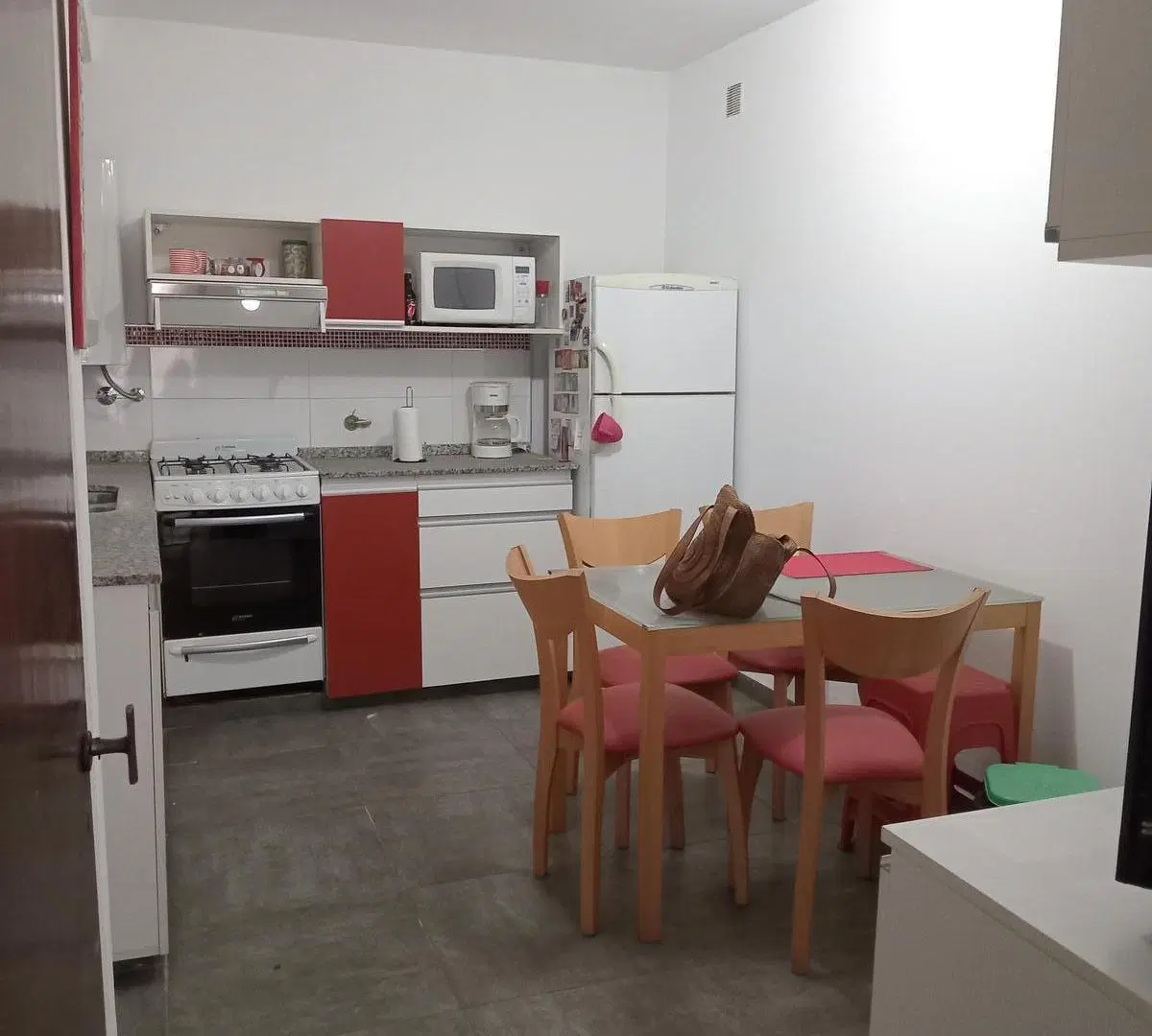 Departamento en Centro 5