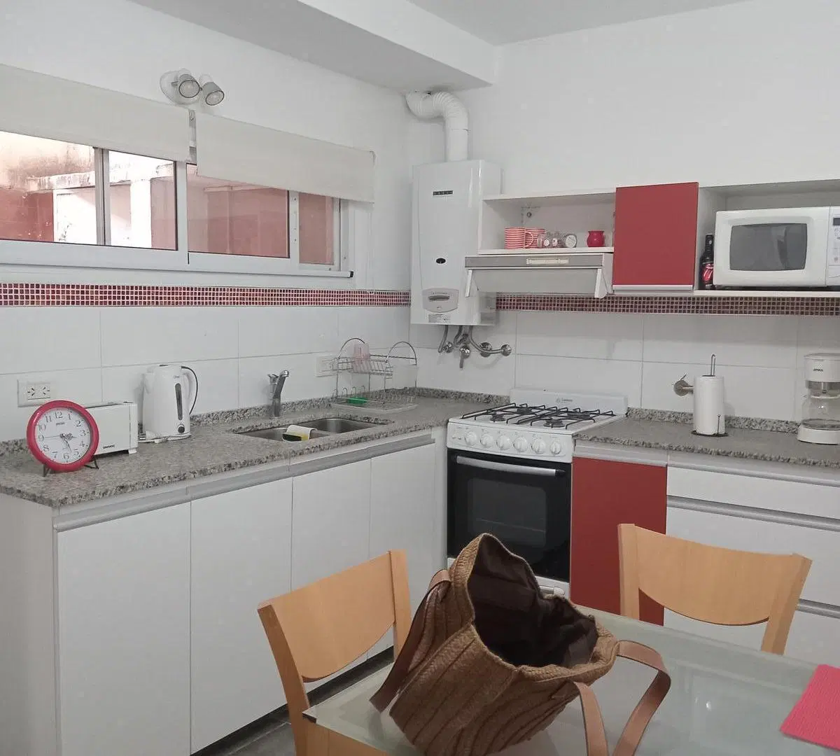 Departamento en Centro 2