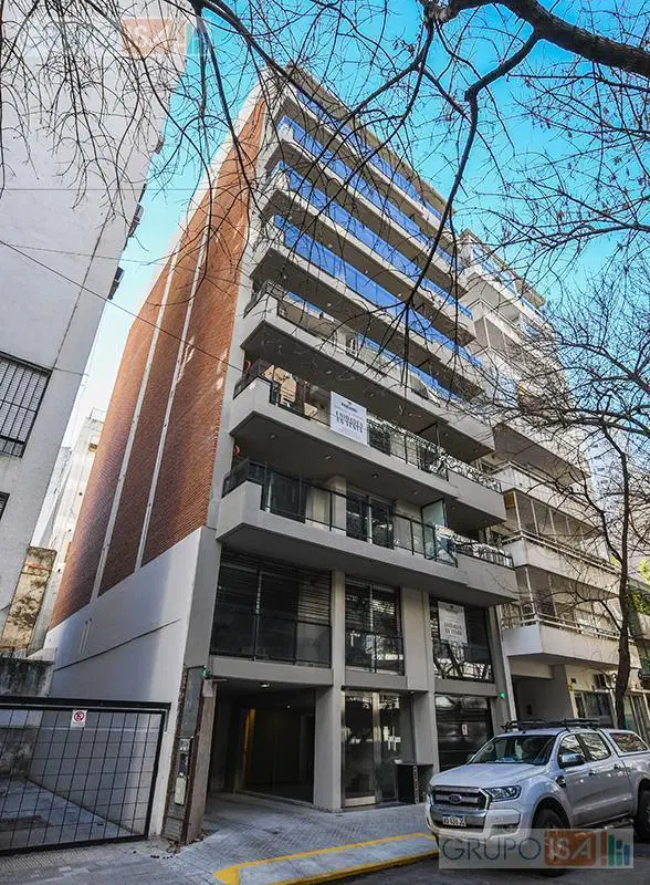 Departamento en Centro 4