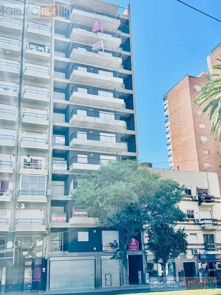 Departamento en Rosario 2