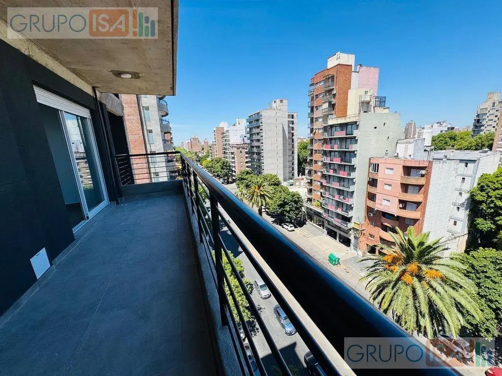 Departamento en Rosario 4