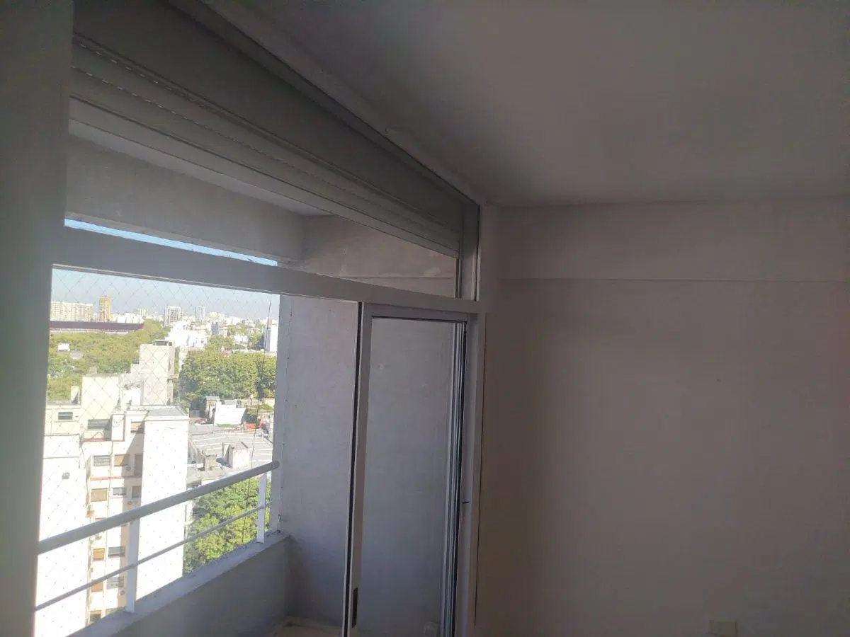 Departamento divisible con Balcón y 34 m² excelente ubicación 4